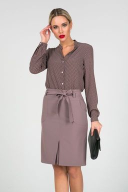 Рубашка Дениз №4 - Valentina фото 2