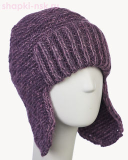 Фея Ушанка женская флис (56-58)