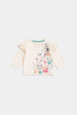 MOTHERCARE / Футболка с длинным рукавом  фото 3