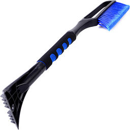 6153 Щетка автомобильная со скребком 60см (х24) - Mayer&boch фото 3