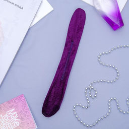 Цена за 2 шт. Зажим для волос «Твистер», классика, 32 см, МИКС