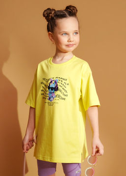 Футболка детская для девочки