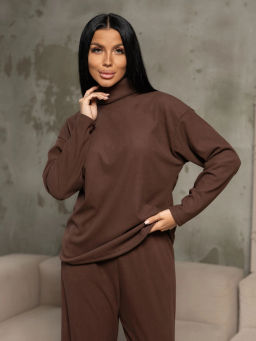 Костюм женский, мод.1989 - Барболета фото 24