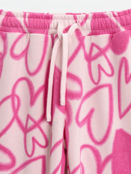 ACOOLA / Брюки детские для девочек Langley_pn розовый фото 5