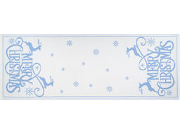 Полотенце 9с23.111ж1 Merry Christmas(ДТЭ регата) х/б 50х140см