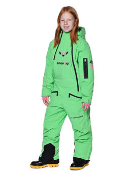 Комбинезон T-9095 Мятный