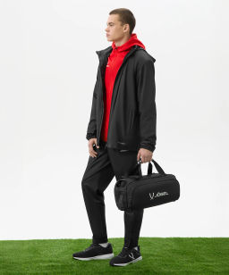 Сумка медицинская JOGEL DIVISION Medical Bag, черный  фото 13