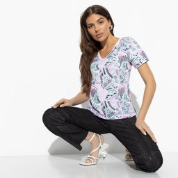 Футболка Любовь рядом (нежная) - Charutti фото 12