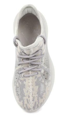 AL 4452 Полуботинки типа кроссовые детские, серый - Antilopa фото 4