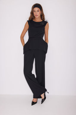 Костюм блузка+брюки (6695.1) - Davydov фото 5