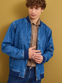 Мужской Бомбер - Mossmore фото 15