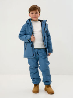 Костюм демисезонный 25712-504 ветреное небо - Avese фото 26