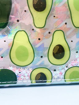 Sunflower Косметичка-пенал детская 12058-5, авокадо