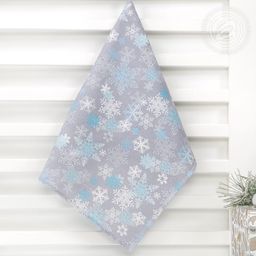 Полотенце кухонное из рогожки Клинт 50х70 - Артдизайн фото 26