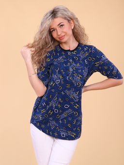 М364 Туника Тереза (буквы)