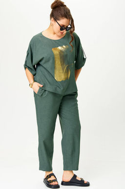 Платье SOVA 11216S-Р темно-синий - Mira fashion фото 533