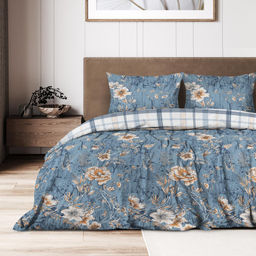 КПБ 2.0 перкаль Wenge (70х70) рис. 24412-6/24413-3 Night Temptation