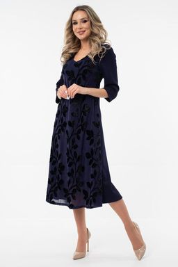 Платье П4-4330 - Wisell фото 9