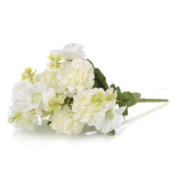 Цветок искусственный 30 см Букет 5 цветков арт. FD152 (686928) - Полимербыт фото 4