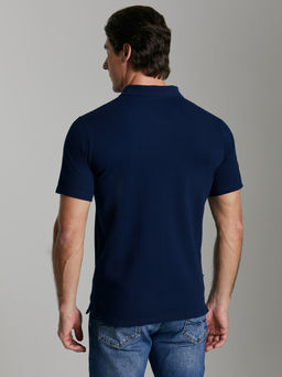 Поло мужское 65M-RR-1651 RED-N-ROCKS