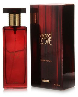 AJMAL SACRED LOVE w EDP 50 ml M, парфюмерная вода