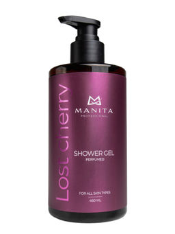 Manita Professional Гель для душа парфюмированный LOST CHERRY, 460 мл