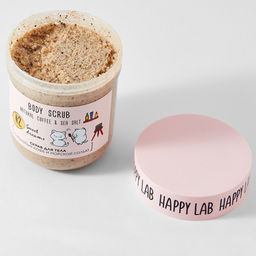 Happy Lab Скраб для тела / Sweet dreams Body Scrub, 240 г 5233  фото 2