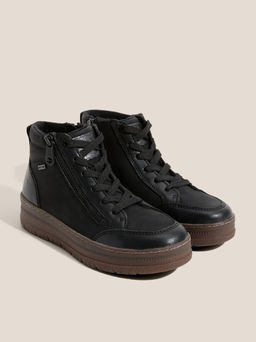 Женские высокие кеды TAMARIS COMFORT AVA Артикул 4567707, черный