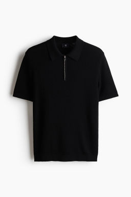 Polo texturizado Slim Fit - H&m фото 4