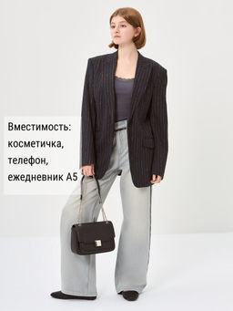 Сумка ELEGANZZA Z-4163D cyprus-aqua фото 11