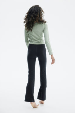 Leggings de deporte acampanados con SoftMove - H&m фото 10