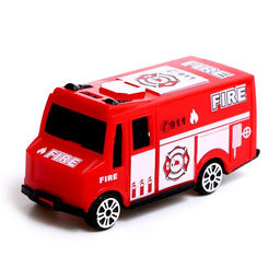 Набор машин Пожарная служба, 5 штук - Simaland фото 3