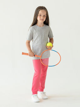 Штанишки детские фуксия