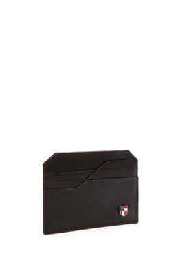 Мужская коричневая визитница Неожиданная скидка в корзине - U.s. polo assn фото 2