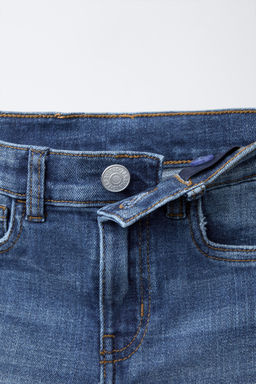 SKINNY FIT JEANS - Zara фото 9