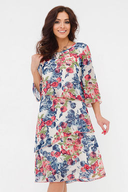 Платье Мадлен (46-56)