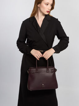 Сумка Labbra LZ-60288 d.plum  фото 7
