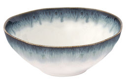 Салатник Nuances, синий, 22 см, 1,7 л