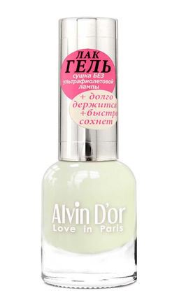 Alvin Dor Лак ГЕЛЬ тон 16150 15мл