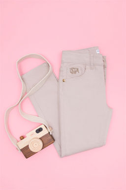 Спортивные брюки Stone для девочек - U.s. polo assn фото 6