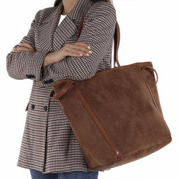 Сумка 2384SAA brown S-Style