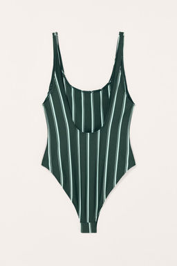 STRIPED SWIMSUIT LIMITED EDITION - Zara фото 5
