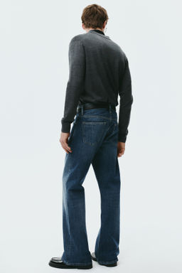 Relaxed Bootcut Jeans - H&m фото 8