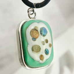 Серьги из муранского стекла SENTIMENT LS3125