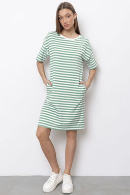 ПЛАТЬЕ ЖЕНСКОЕ арт. 1900W-70179.1F-837.1002 - Almando melado фото 16