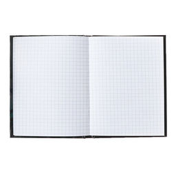 Цена за 2 шт. Блокнот А6, 80 листов в клетку «Аниме», твёрдая обложка, глянцевая ламинация, блок офсет