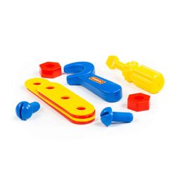 Набор Механик (10 элементов) (в сеточке) - Полесье фото 4