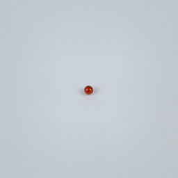 Бусины для украшений из Граната (Спессартин) (10 шт)