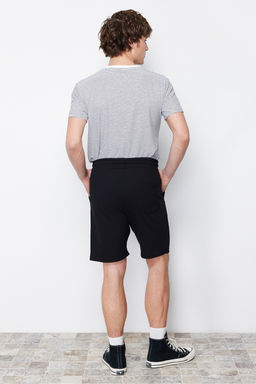 TRENDYOL MAN Kahverengi Regular/Normal Kesim Basic Sort & Bermuda TMNSS20SR0169 - Trendyolmilla фото 23