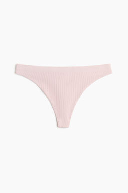 Pack 5 bragas thong Seamless - H&m фото 7